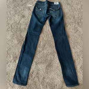 True religion woman’s pants size 26 like new